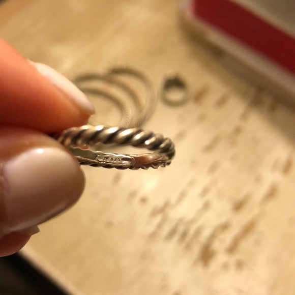 David Yurman Hampton ring - Picture 3 of 6